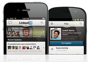 LinkedIn - 5 fantastiske forretnings-apps til iPad